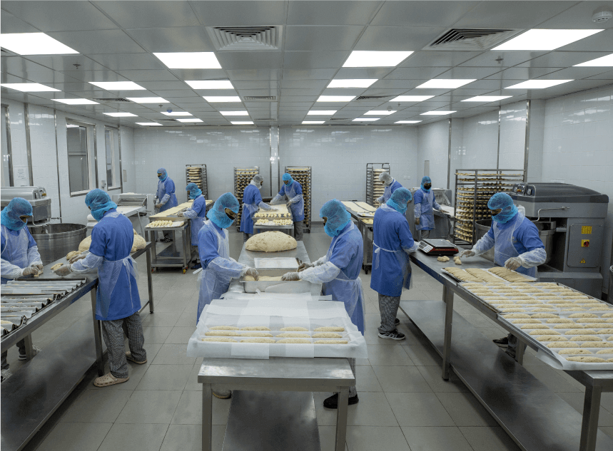 production