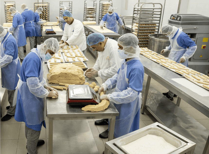 production
